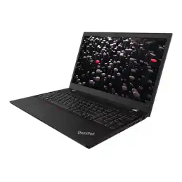 Lenovo ThinkPad T15p Gen 3 21DA - Conception de charnière à 180 degrés - Intel Core i7 - 12700H - jusqu'... (21DA001JFR)_1